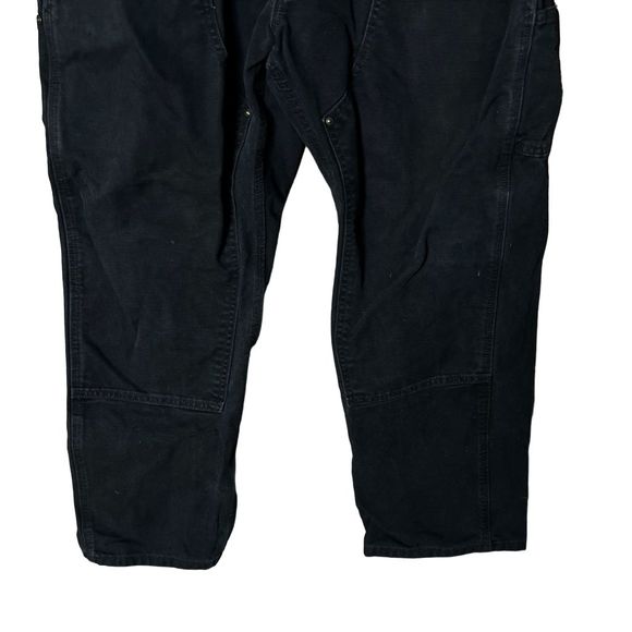 Carhartt Double Knee Dungaree Fit Pants 36X30 - Picture 3 of 6